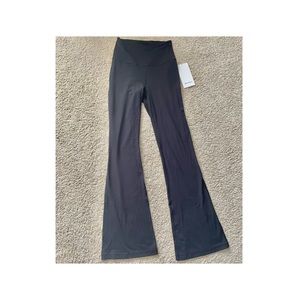 RARE Lululemon size 6 Groove Pant Flare Nulu super high rise